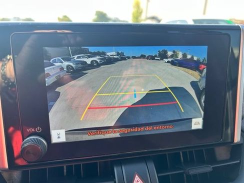 Used 2025 Toyota RAV4 LE FWD image 14