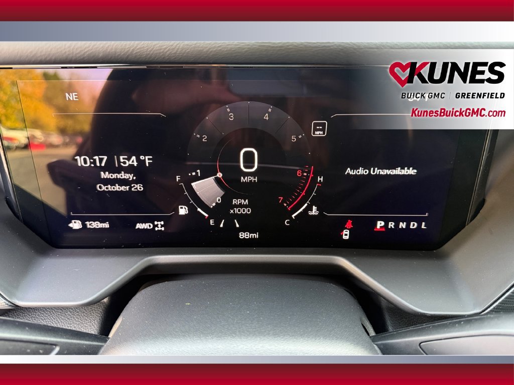 New 2027 GMC Acadia Elevation w/ Elevation Premium Package AWD/4WD image 11
