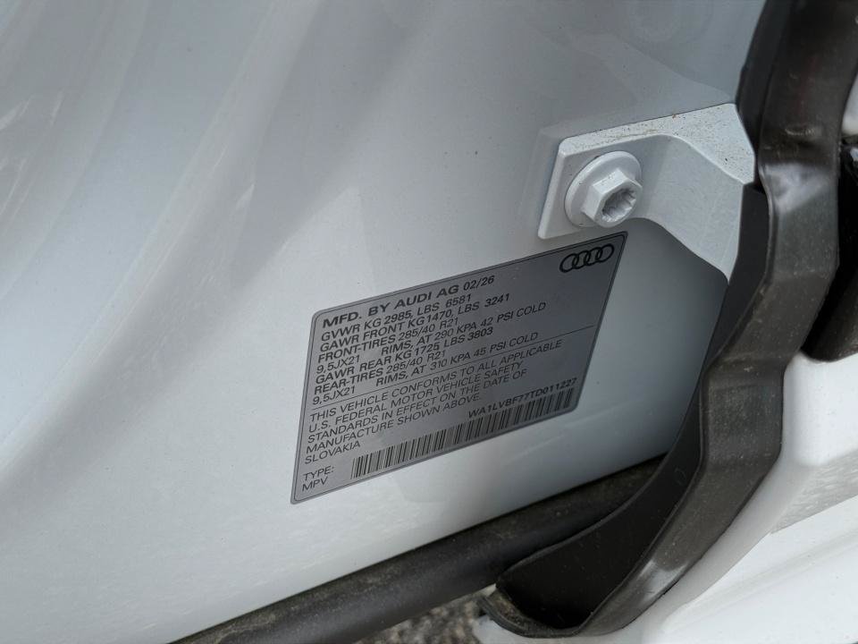 New 2026 Audi Q7 3.0T Premium Plus AWD/4WD image 35