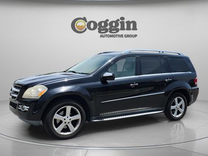 Used 2009 Mercedes-Benz GL 450 4MATIC