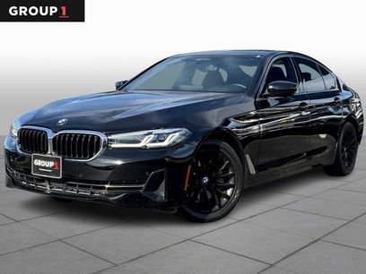 Used 2021 BMW 530i xDrive w/ Premium Package