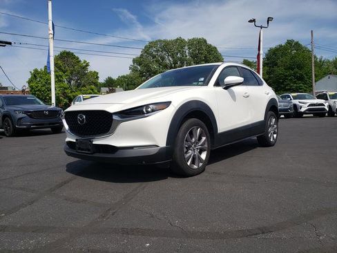 Used 2023 MAZDA CX-30 AWD 2.5 S w/ Premium Package image 3