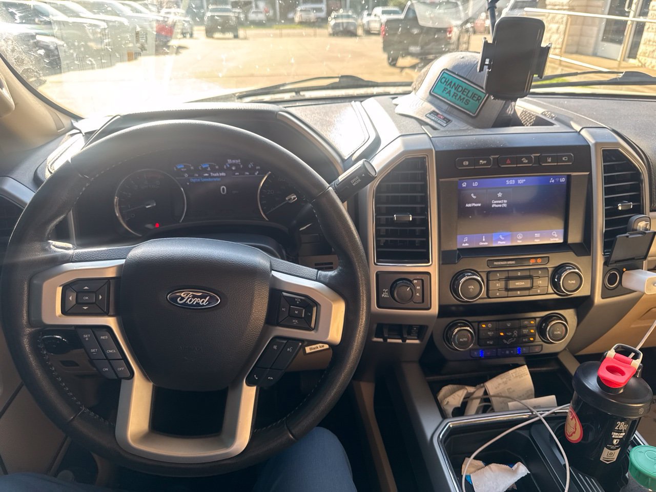 Used 2020 Ford F250 Lariat w/ Tremor Off-Road Package AWD/4WD image 11