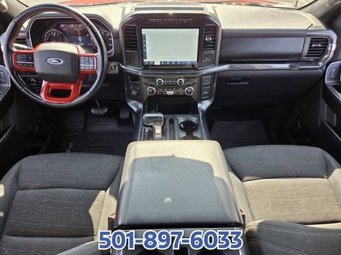 Certified 2021 Ford F150 XLT w/ Equipment Group 302A High AWD/4WD image 12