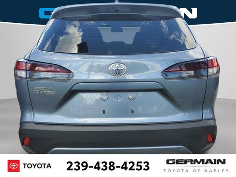 New 2026 Toyota Corolla Cross L FWD image 6