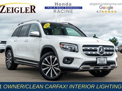 Used 2021 Mercedes-Benz GLB 250