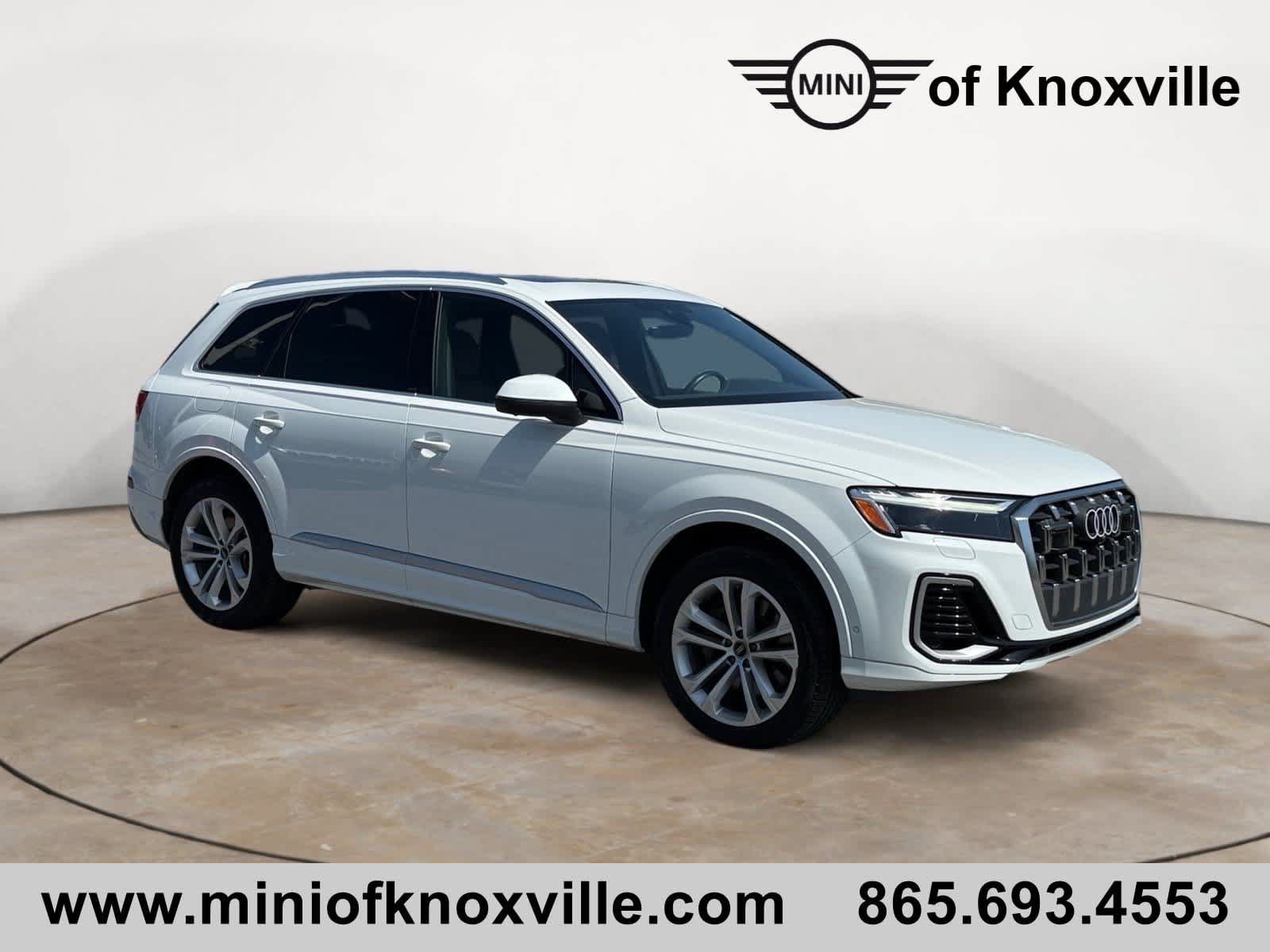 Used 2025 Audi Q7 3.0T Premium Plus AWD/4WD image 1