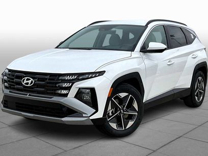 Certified 2025 Hyundai Tucson SEL