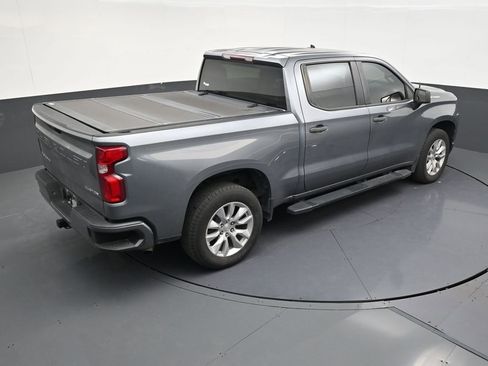 Used 2022 Chevrolet Silverado 1500 Custom RWD image 16