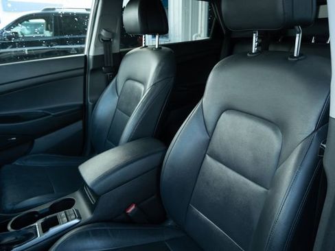 Used 2018 Hyundai Tucson Limited w/ Ultimate Package 02 image 10