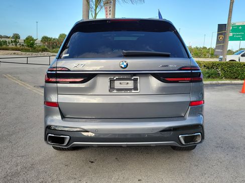 Used 2023 BMW X7 xDrive40i w/ M Sport Package AWD/4WD image 6