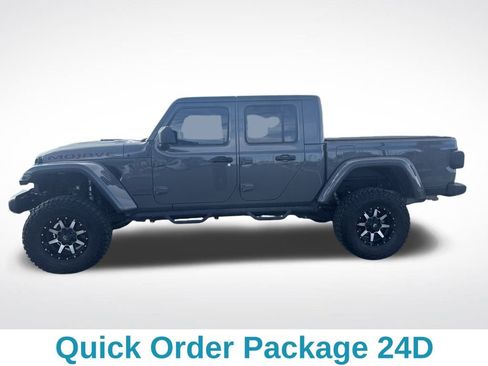 Used 2021 Jeep Gladiator Mojave image 4