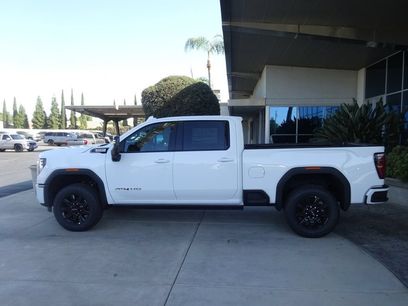 New 2026 GMC Sierra 2500 AT4 w/ AT4 Premium Plus Package
