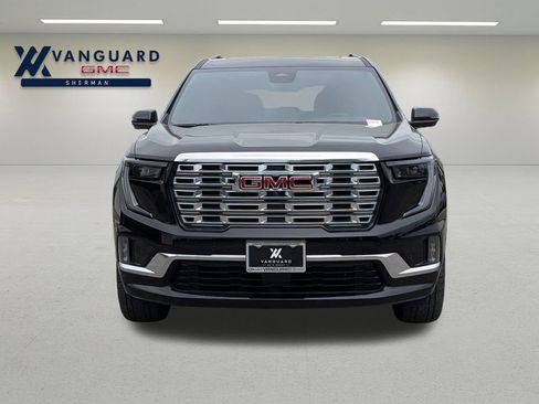 New 2026 GMC Acadia Denali w/ Super Cruise Package FWD image 2