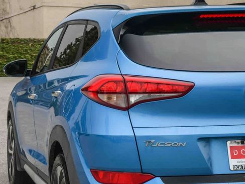 Used 2018 Hyundai Tucson Limited w/ Ultimate Package 02 FWD image 6