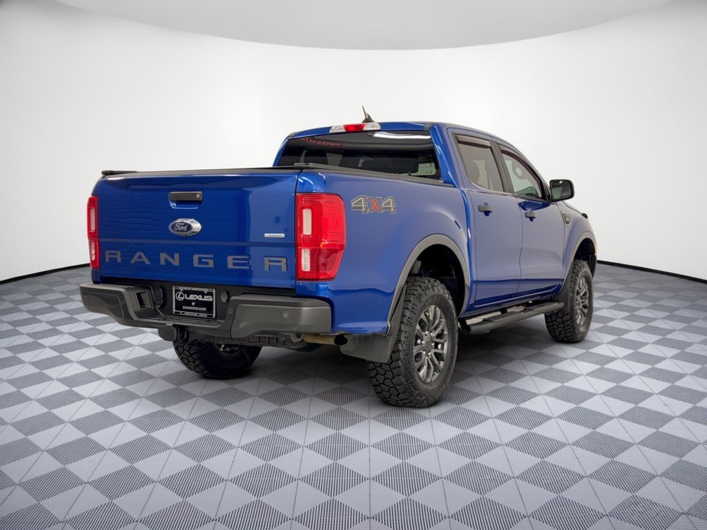 Used 2019 Ford Ranger XLT w/ Equipment Group 301A Mid AWD/4WD image 9