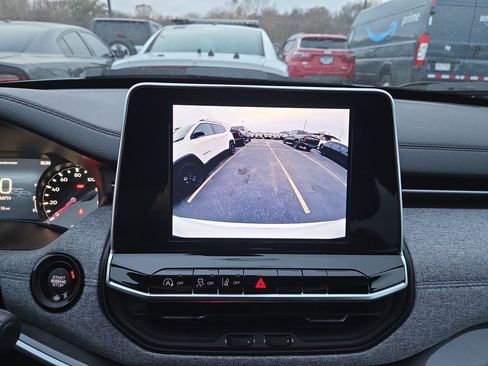 New 2026 Jeep Compass Latitude image 11
