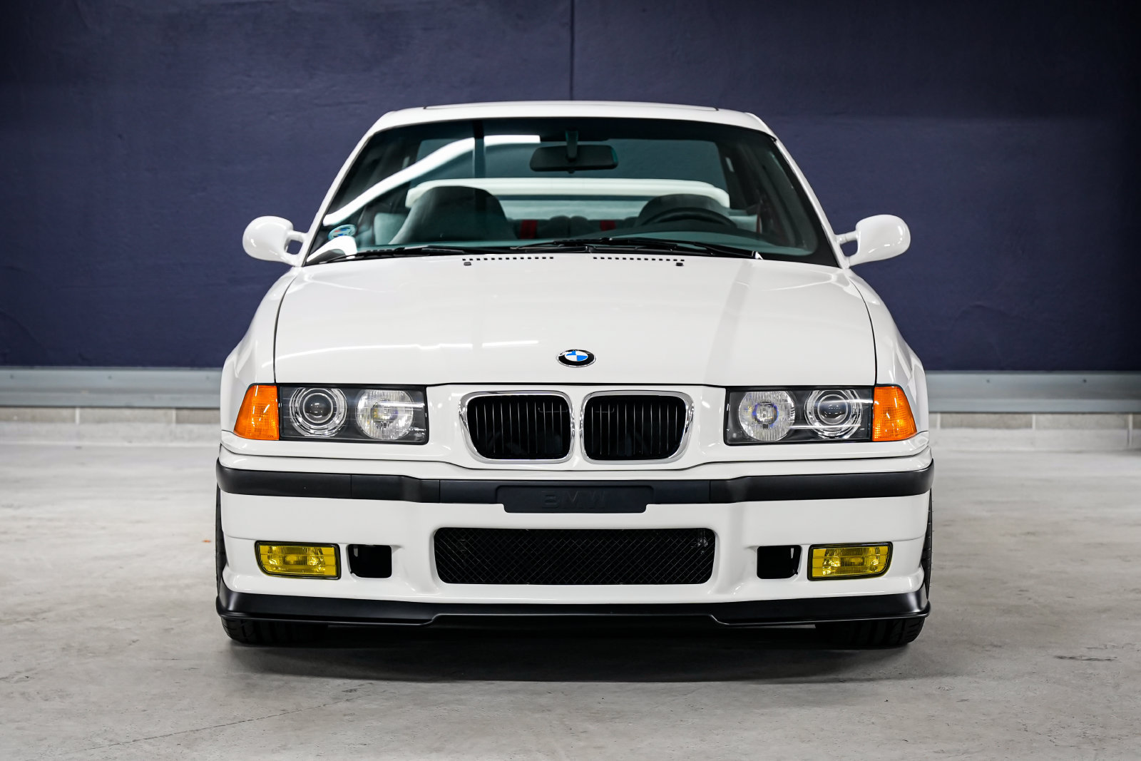 Used 1997 BMW M3 Coupe RWD image 5