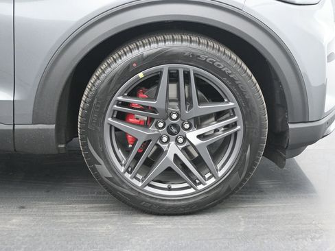 New 2026 Ford Explorer ST w/ Sun And Sound Package AWD/4WD image 25