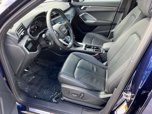 Certified 2022 Audi Q3 2.0T Premium Plus w/ Premium Plus Package image 9