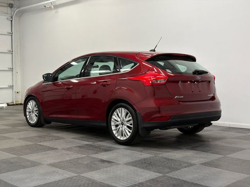 Used 2016 Ford Focus Titanium w/ Exterior Protection Package image 6