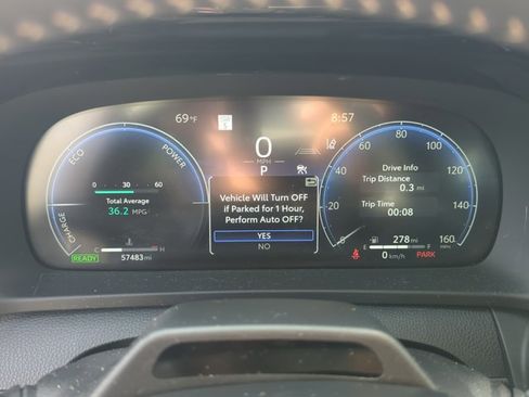 Used 2025 Toyota Crown Signia w/ Advanced Technology Package AWD/4WD image 14