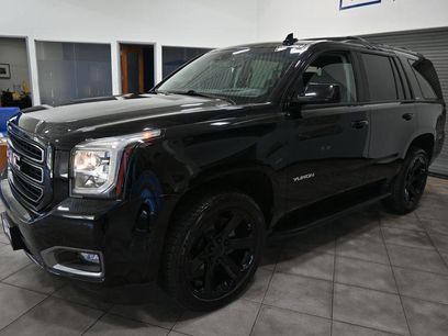 Used 2019 GMC Yukon SLT w/ Graphite Performance Edition