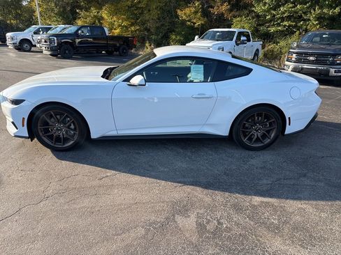 New 2026 Ford Mustang Premium w/ Bronze Appearance Package image 6