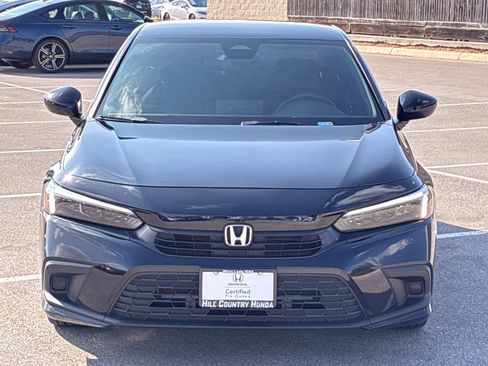 Certified 2024 Honda Civic Sport image 9