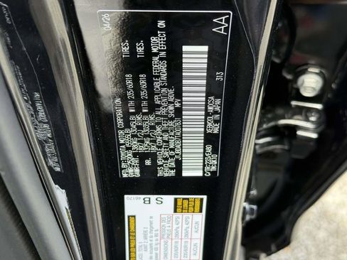 New 2026 Lexus RZ 350e 2WD image 20