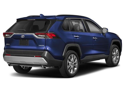 New 2025 Toyota RAV4 Limited image 24