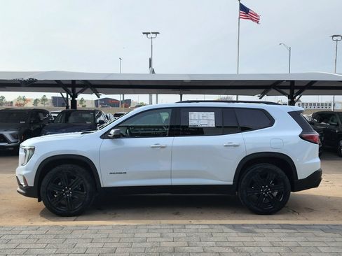 New 2026 GMC Acadia Elevation w/ Black Edition image 7