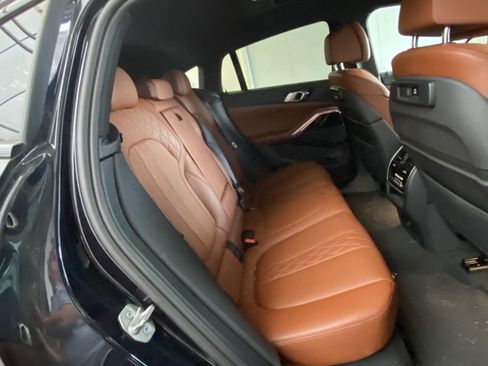 Used 2023 BMW X6 xDrive40i w/ M Sport Package AWD/4WD image 10