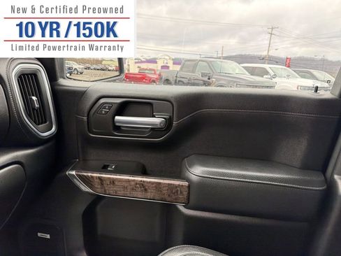 Used 2021 GMC Sierra 1500 Denali w/ Technology Package image 26
