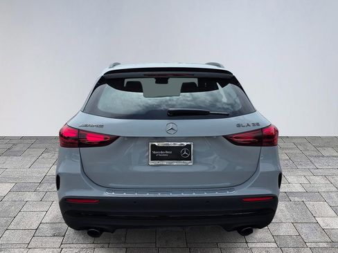 New 2026 Mercedes-Benz GLA 35 AMG 4MATIC image 7