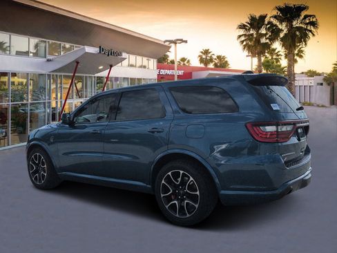 Used 2024 Dodge Durango SRT Hellcat AWD/4WD image 5