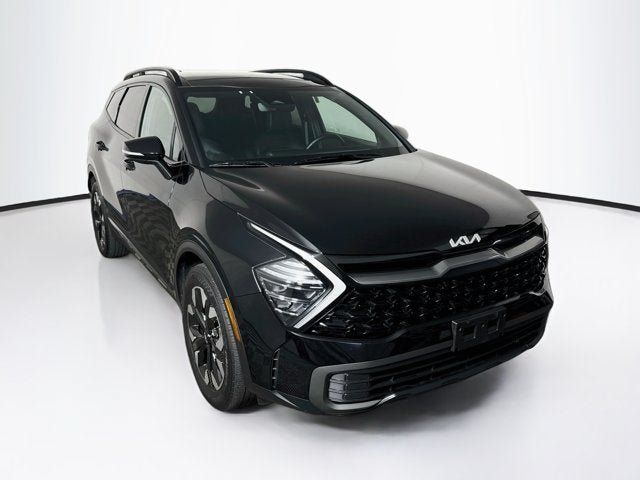 Certified 2024 Kia Sportage X-Line w/ X-Line Premium Package AWD/4WD image 3