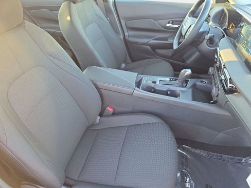 New 2026 Nissan Sentra S w/ S Cold Weather Package FWD image 10