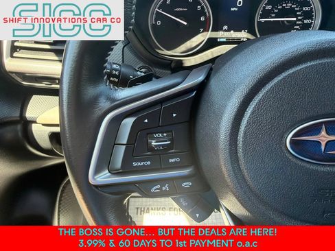 Used 2023 Subaru Forester Limited AWD/4WD image 12