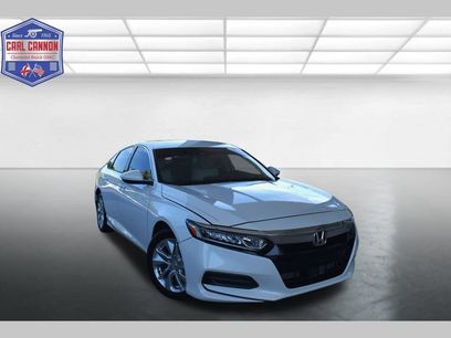 Used 2018 Honda Accord LX