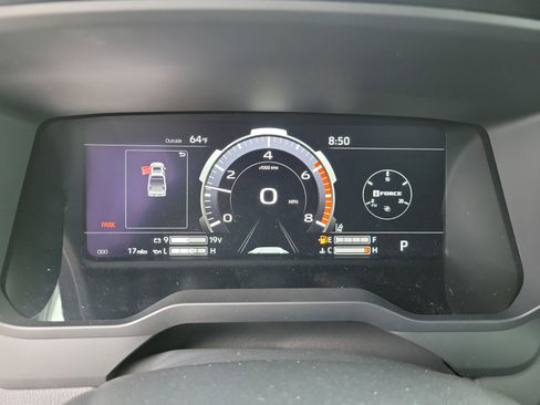 New 2026 Toyota Tundra Limited w/ TRD Performance Package (TMS) AWD/4WD image 23
