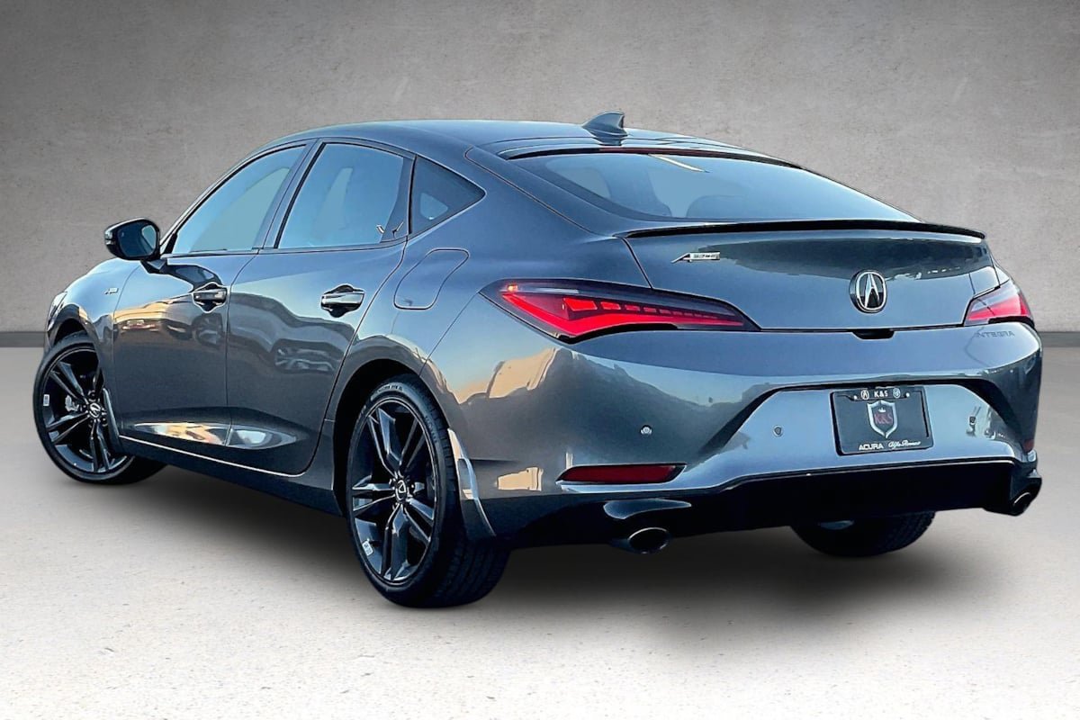 Used 2025 Acura Integra A-Spec w/ Technology Package FWD image 11