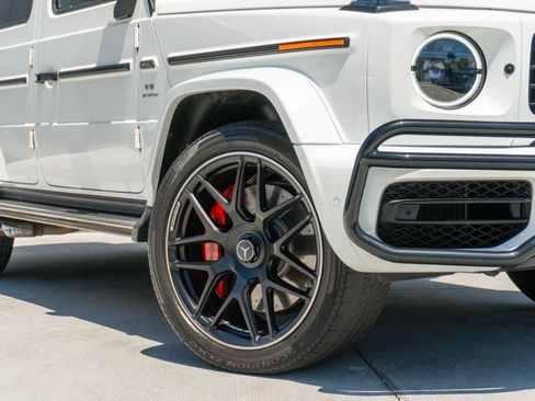 Used 2024 Mercedes-Benz G 63 AMG 4MATIC image 31