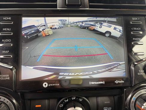 Used 2021 Toyota 4Runner TRD Off-Road Premium image 23