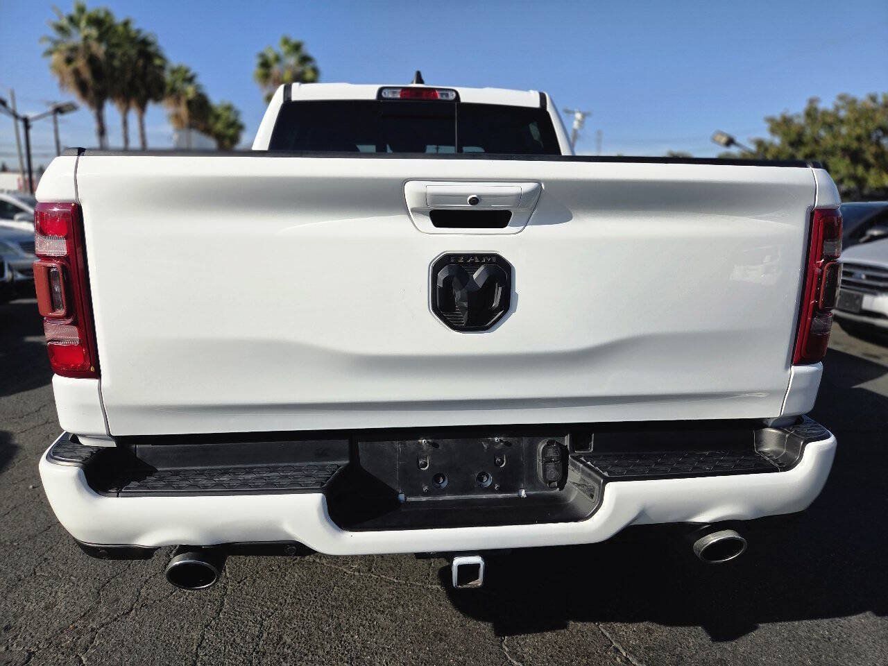 Used 2020 RAM 1500 Laramie RWD image 7