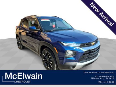Used 2023 Chevrolet TrailBlazer LT w/ Convenience Package