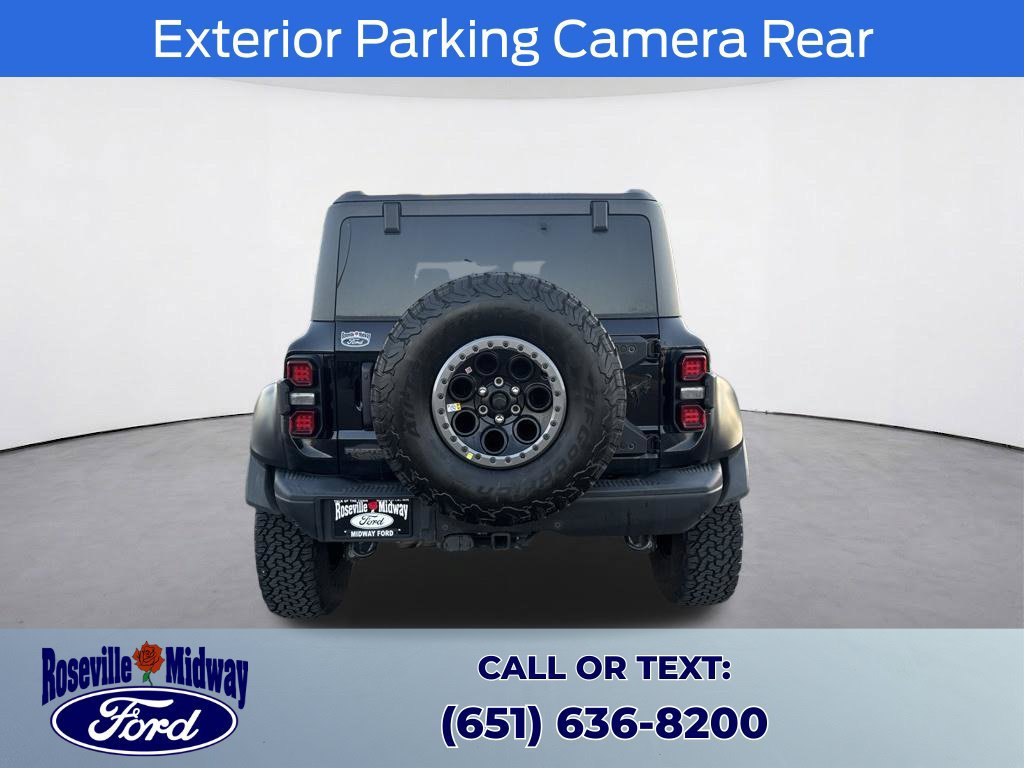 Used 2022 Ford Bronco Raptor AWD/4WD image 7