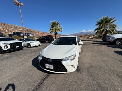 Used 2016 Toyota Camry LE