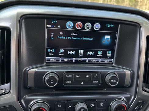 Used 2019 Chevrolet Silverado 1500 LT w/ All Star Edition AWD/4WD image 21