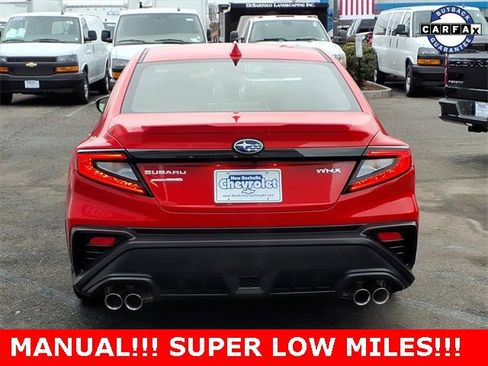 Used 2022 Subaru WRX Premium image 5